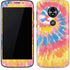 Rainbow Tie Dye Moto E5 Play Skin